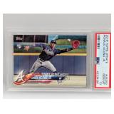 2018 Topps Update Ronald Acuna RC US252 PSA 10