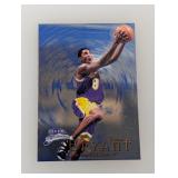 1998-99 Fleer Brilliants Kobe Bryant #70B Surface