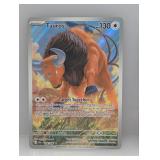 Pokemon 2026 Tauros 096
