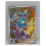 Pokï¿½mon 2026 Totodile Promo