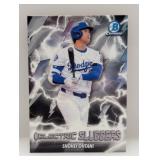 2026 Bowman Chrome Shohei Ohtani Electric Sluggers