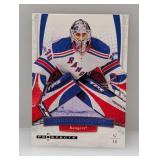 2008 Fleer Henrik Lundqvist Hot Prospect #32