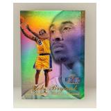 1997-98 Kobe Bryant Flair Showcase Row 3 Surface