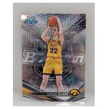 2023 Bowman Chrome U Caitlin Clark RC 50