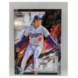 2024 Topps Finest Yoshinobu Yamamoto Rookie #50