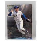 1996 Fleer Skybox Derek Jeter #87 Metal Universe