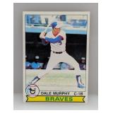 1979 Topps Dale Murphy #39