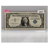1957 $1 Silver Certificate