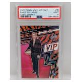 2025 NSCC VIP Gold Bueckers Tiger Stripes PSA 9