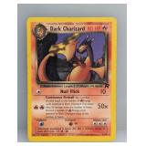 2000 Pokemon Team Rocket Dark Charizard #21 DMG