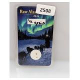 1/4Grain 2026 Raw Alaskan Gold Nuggets