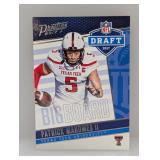 2017 Prestige Draft Patrick Mahomes Rookie #1