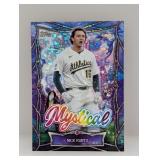 2025 Topps Nick Kurtz RC Mystical
