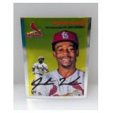 2023 Topps Chrome Platinum Jordan Walker RC #250