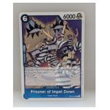 One Piece Prisoner Of Impel Down Op16-042ï¿½R
