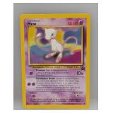 Pokemon 2000 Mew Promo