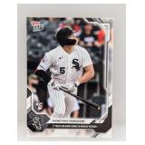 2026 Topps Now Munetaka Murakami Coating Error