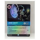 Disney Lorcana Jiminy Cricket Epic 218