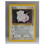 2000 Pokemon Base Set 2 Clefairy Holo #6