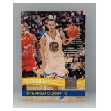 2010-11 Stephen Curry Donruss #189 Second Year