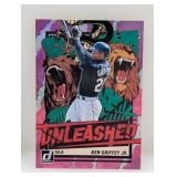 2021 Donruss Griffey Jr. Pink Fireworks Parallel