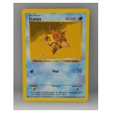 Pokemon 1999 Shadowless Staryu 65
