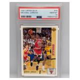 1991 Upper Deck Michael Jordan #44 PSA 10