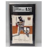 2004 Albert Pujols Skybox Patch /99 SGC 8.5