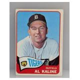 1965 Topps Al Kaline #130 Surface/Indent