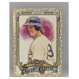 45/50 2025 Topps Allen & Ginter Robin Yount Gold
