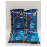 (4) 1994 Pinnacle Baseball Series 2 Packs