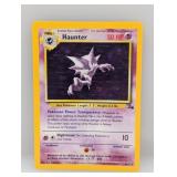 Pokemon 1999 Haunter Holo 6