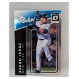 2017 Optic Aaron Judge Rookie #8