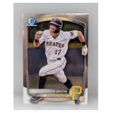 2025 Bowman Konnor Griffin