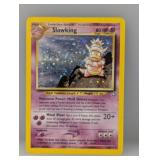 2000 Pokemon Neo Genesis Slowking Holo #14 DMG