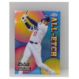 2024 Topps Chrome Shohei Ohtani ï¿½All Etchï¿½
