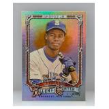 2025 Topps A&G Silver Portrait Ken Griffey Jr