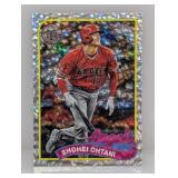 2024 Topps Shohei Ohtani #89B-16 Silver Foilboard