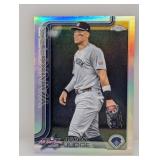 2025 Topps Chrome All Star Game Aaron Judge ASGC-8