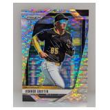 2025 Panini Prizm Konnor Griffin #11/499