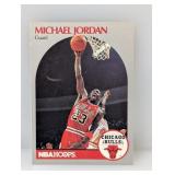 1990-91 Michael Jordan Nba Hoops #65