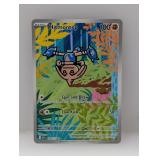 2026 Pokemon Hitmontop Special Ill Full Art 240