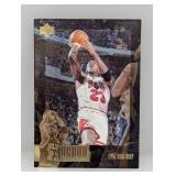 1996 UD Jordan Coll NBA MVP Michael Jordan #JC19