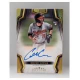 2024 Colton Cowser Topps Five Star Auto RC