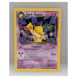 2000 Pokemon Team Rocket Dark Hypno #26