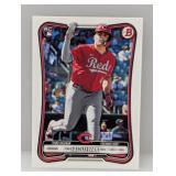 2026 Bowman Baseball Sal Stewart Rookie Card