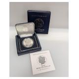 2024-S 90% Silv Morgan $1 Dollar
