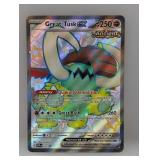 2024 Pokemon Black Star Promo Great Tusk ex #72
