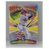 2025 Bowman Chrome Max Volume JJ Wetherholt RC