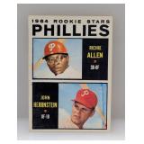 1964 Topps #243 Richie Allen  RC Surface